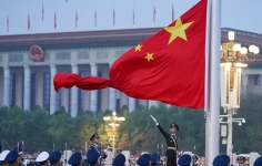 庆祝国庆，祖国万岁！